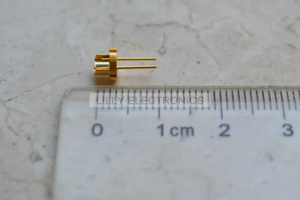 

650nm 660nm 250mw/350mw Push CW Red Laser Diode LD Mitsubishi ML101U29-25 New