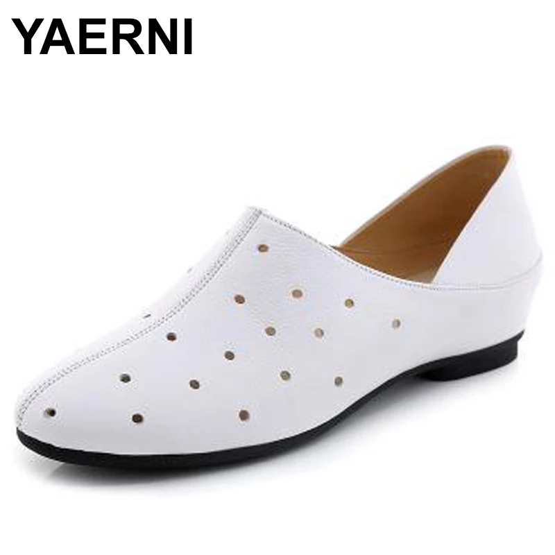 old lady flat shoes