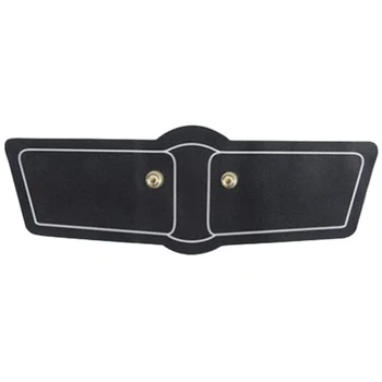 

Hot Healthy Smart Abdominal Muscle Trainer Sticker Gym ABS Muscle Stimulator Pad Fitness Arm Sticker Electric Pulse Stickers