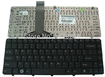 

SSEA New laptop US black Keyboard For DELL Inspiron 11Z 1110 Free Shipping