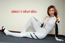Neon Genesis Evangelion Eva Rei Ayanami Evangelion COS Disfraces ESN catsuit del traje de Cosplay para las mujeres