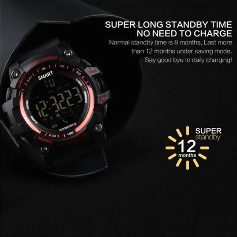 ex16 sport smart watch app
