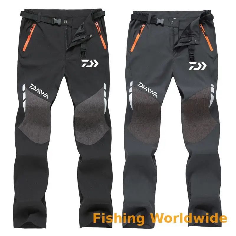 Новое поступление летняя и осенняя мужская одежда DAIWA для рыбалки уличные