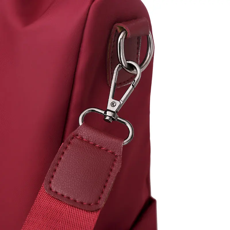 DIZHIGE модный бренд водонепроницаемый Оксфорд женский Противоугонный Рюкзак Школьная Сумка высокого качества для женщин многофункциональные дорожные сумки