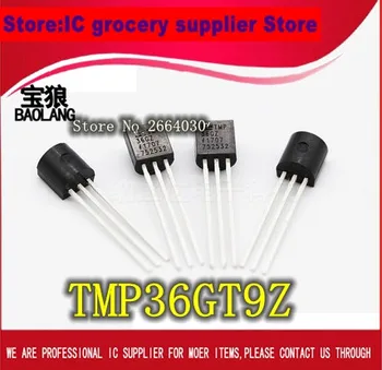 

10PCS TMP36 TMP36GT9 TMP36GT9Z ADI TO92 100%new and original