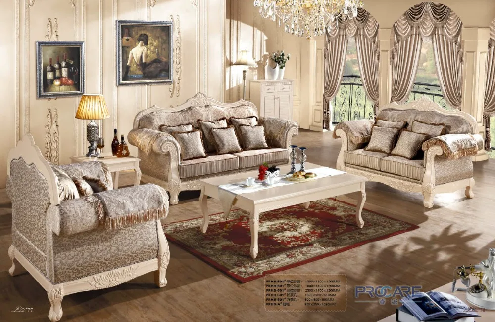 Compare prices on royal furniture sofa set online shopping/buy ...