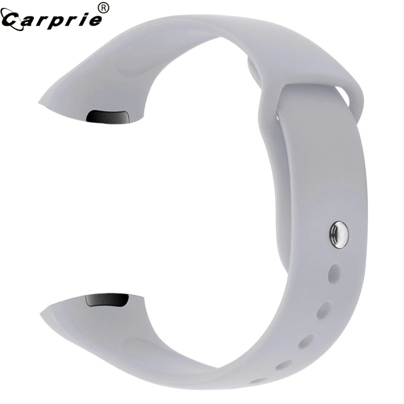 

Newly Design Sports Silicone Band Smart Watch Strap For Fitbit Charge 3 Breathable Watch Replacement Accessory 81017