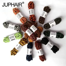 N 1-50 Pairs Round Wear-resistant Shoelaces Rope Linht Brown Sports Unisex Different Lengths Polyester Outdoor Hiking Shoe Lace