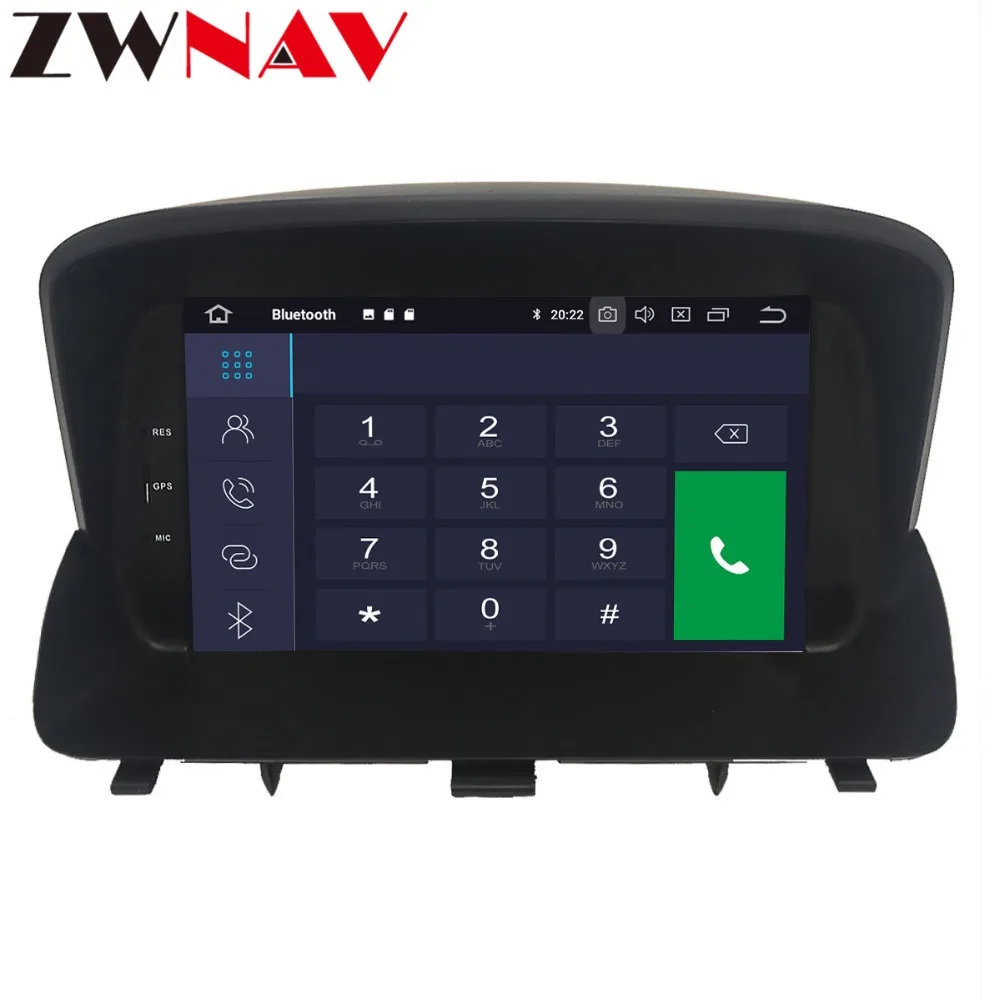 Discount ZWNAV Android 9.0 4+32GB Car DVD Player FOR Opel VAUXHALL MOKKA 2012-2016 Radio Ibiza GPS Navigation with Mirroring link 5