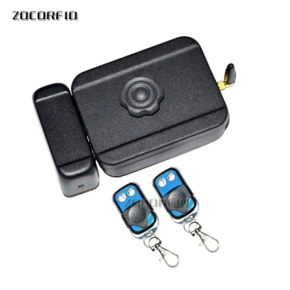 BEST  433MHZ Smart intelligent wireless remote control Electric lock remote controls for smart access con