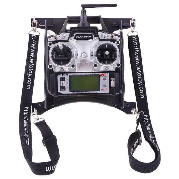

Adjustable Transmitter Pallet Tray Remote Control Bracket For Conventional Drone Play