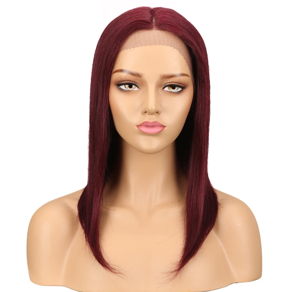 Buy Remy Forte Pre Plucked Lace Wig Human Hair