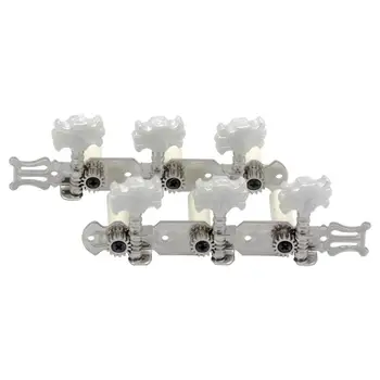 

Dragonpad Y-06 Classical Guitar Tuning Keys Tuning Pegs Key Machine Heads Guitar Part&Accessories