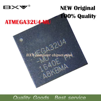 

5pcs 100% new original ATMEGA32U4-MU ATMEGA32U4MU ATMEGA32U4 MEGA32U4 QFN44
