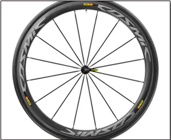 

COSMIC SL/EXALITH/ULTIMATE/SLE set rim Stickers/decals of Road bike/bicycle depth 38-40mm free shipping
