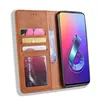 Retro Magnetic Leather Flip Cover for Asus Zenfone 6 ZS630KL Case Wallet Card Stand Soft Cover for Asus Zenfone 6 ZS630KL I01WD 2