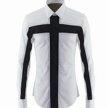 Новое поступление плиты разноцветная с устойчивым каблуком украшения футболка для мальчиков Повседневная модная Высококачественная обувь хлопок известный Размер M, L, XL, XXL, XXXL