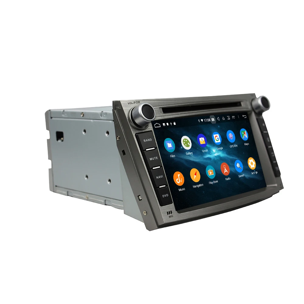 Flash Deal 4GB RAM Octa Core Android 9.0 Car Radio DVD for Subaru Legacy Outback 2009 2010 2011 2012 GPS Bluetooth WIFI USB Mirror-link 0 Flash Deal 4GB RAM Octa Core Android 9.0 Car Radio DVD for Subaru Legacy Outback 2009 2010 2011 2012 GPS Bluetooth WIFI USB Mirror-link 0