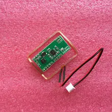 5pcs UART 125Khz EM4100 RFID Card Key ID Reader Module RDM6300 RDM630 For Arduino