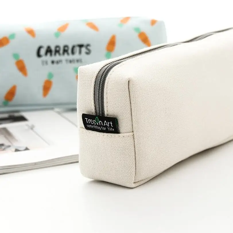 creative carrot school pencil