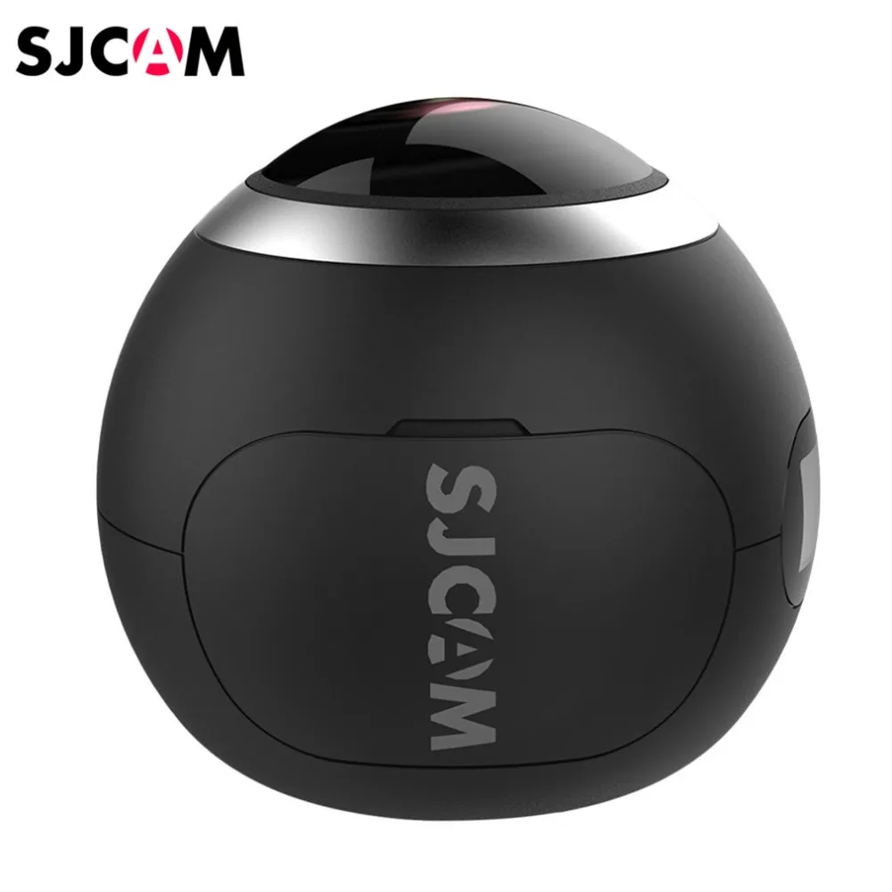 

SJCAM SJ360 Panoramic Motion Camera 360 Degree 2K Wifi VR Camera Special Sport Diving Camera Aerial Photography Bicycle Camera