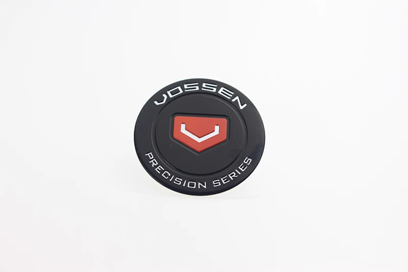 Набор из 4 45 мм Рабочая эмоция против колес Центральная крышка наклейки логотип значок эмблемы крышка колеса стикер, колпак для Vossen OZ HRE