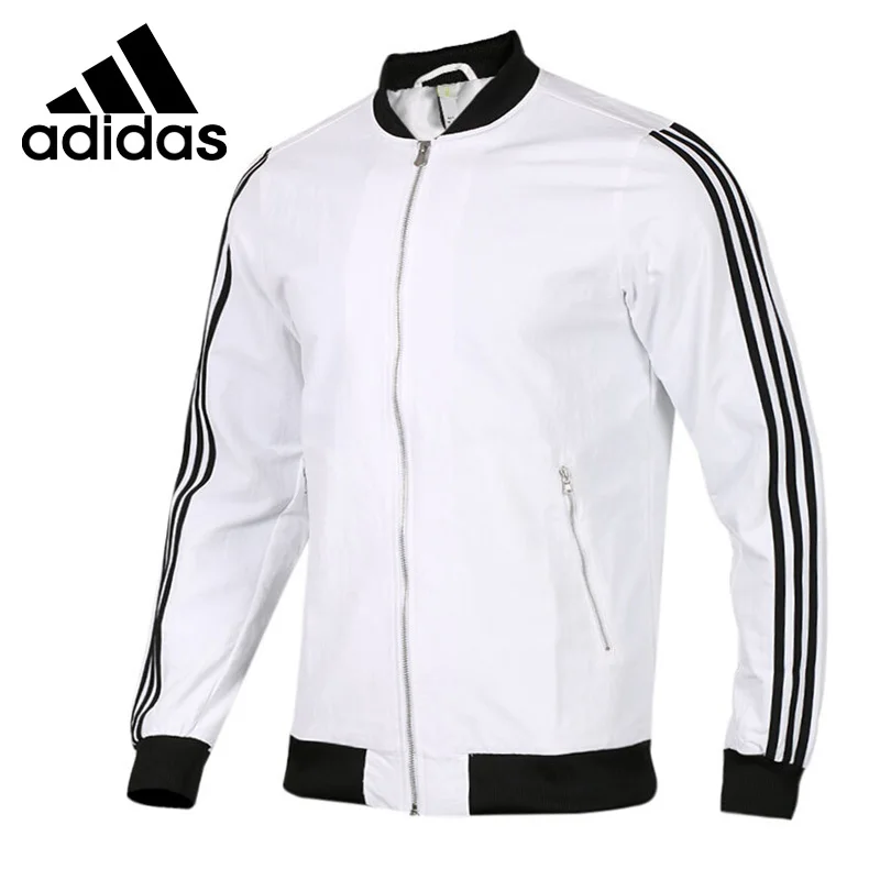 

Original New Arrival Adidas Neo Label WND BRKR BMBR Men's jacket Sportswear