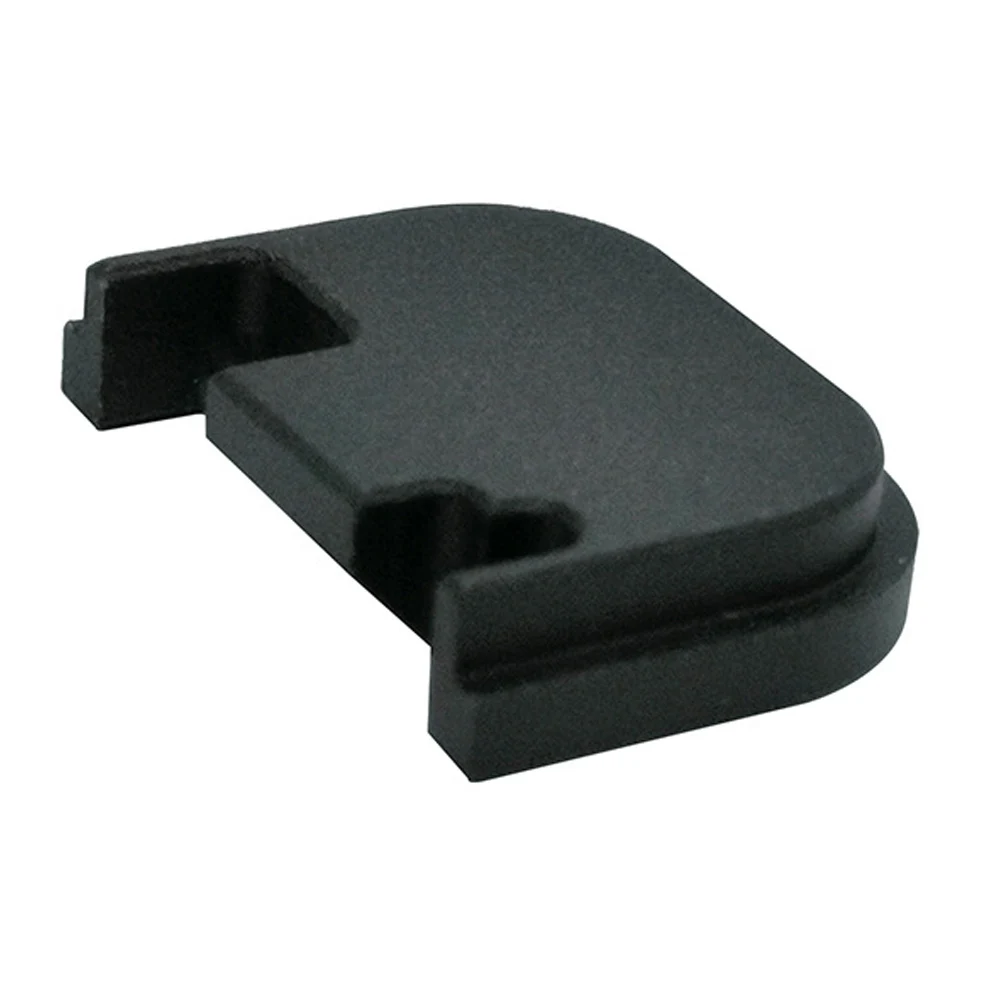 Airsoft AR 15 Аксессуары тактический Glock слайд задняя крышка PlateFor G17 19 22 23 36 38 Gen1 Gen2 Gen3 Gen4 для охоты - Цвет: A