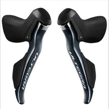 

Original Box-packed Shimano Ultegra Di2 ST-R8070 + BR-R8070 Hydraulic Disc Brake Left/Right/A pair