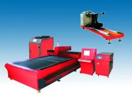 

500w YAG Laser cutting machine