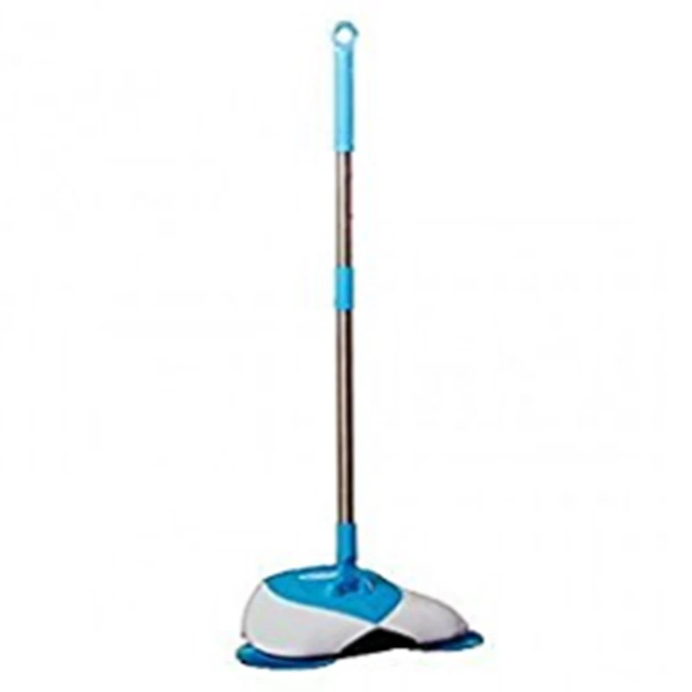 Buy New Rotating Broom Sweeping Machine Push Type Magic Broom Dustpan Handle