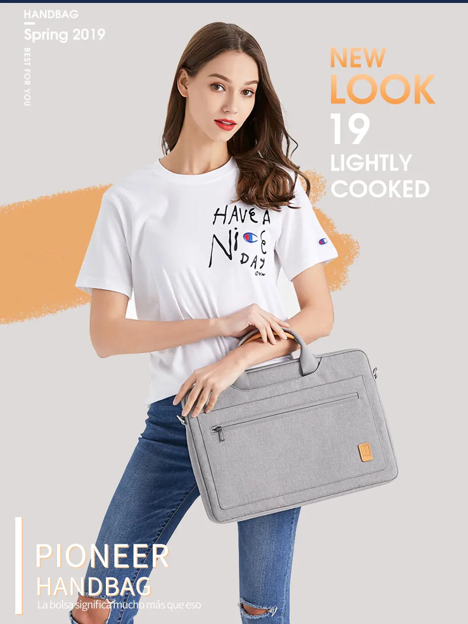 15.4 16 à prova dwaterproof água bolsa
