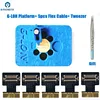 G-Lon iMesa Touch ID Fingerprint Repair Platform with Flex Cable for fixing iPhone 7 7plus 8 8plus Home Return Button Failure ► Photo 2/6