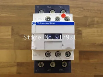 

[ZOB] original LCD326BD TeSyS-080796 24VDC genuine original DC contactor