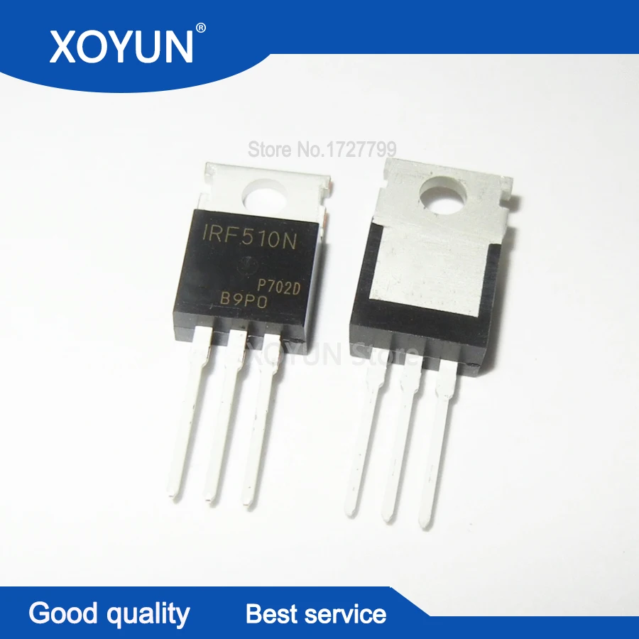 10 шт./лот IRFZ44N IRFZ44 49A 55V TO-220 MOSFET