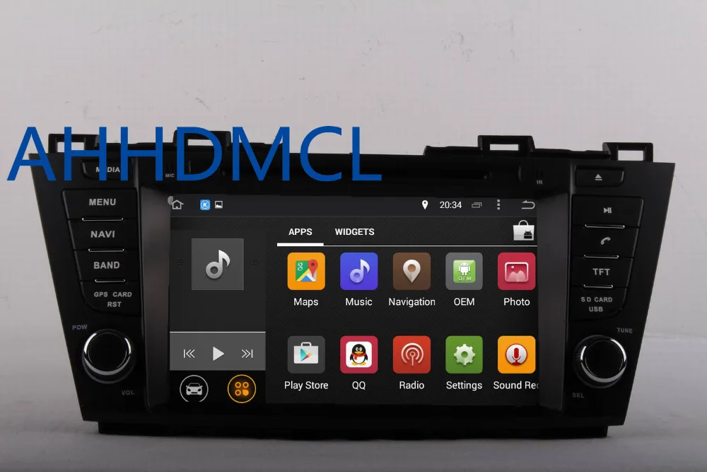 Excellent AHHDMCL Car Multimedia Player Stereo DVD Android 9.0 Navigation For Mazda 5 Premacy 2010 2011 2012 2013 2014 2015 2016 2017 3 Excellent AHHDMCL Car Multimedia Player Stereo DVD Android 9.0 Navigation For Mazda 5 Premacy 2010 2011 2012 2013 2014 2015 2016 2017 3