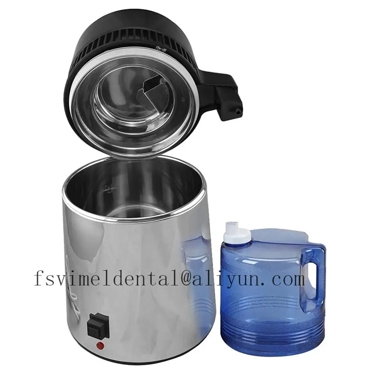 Buy 4L Portable electric pure dental water distiller