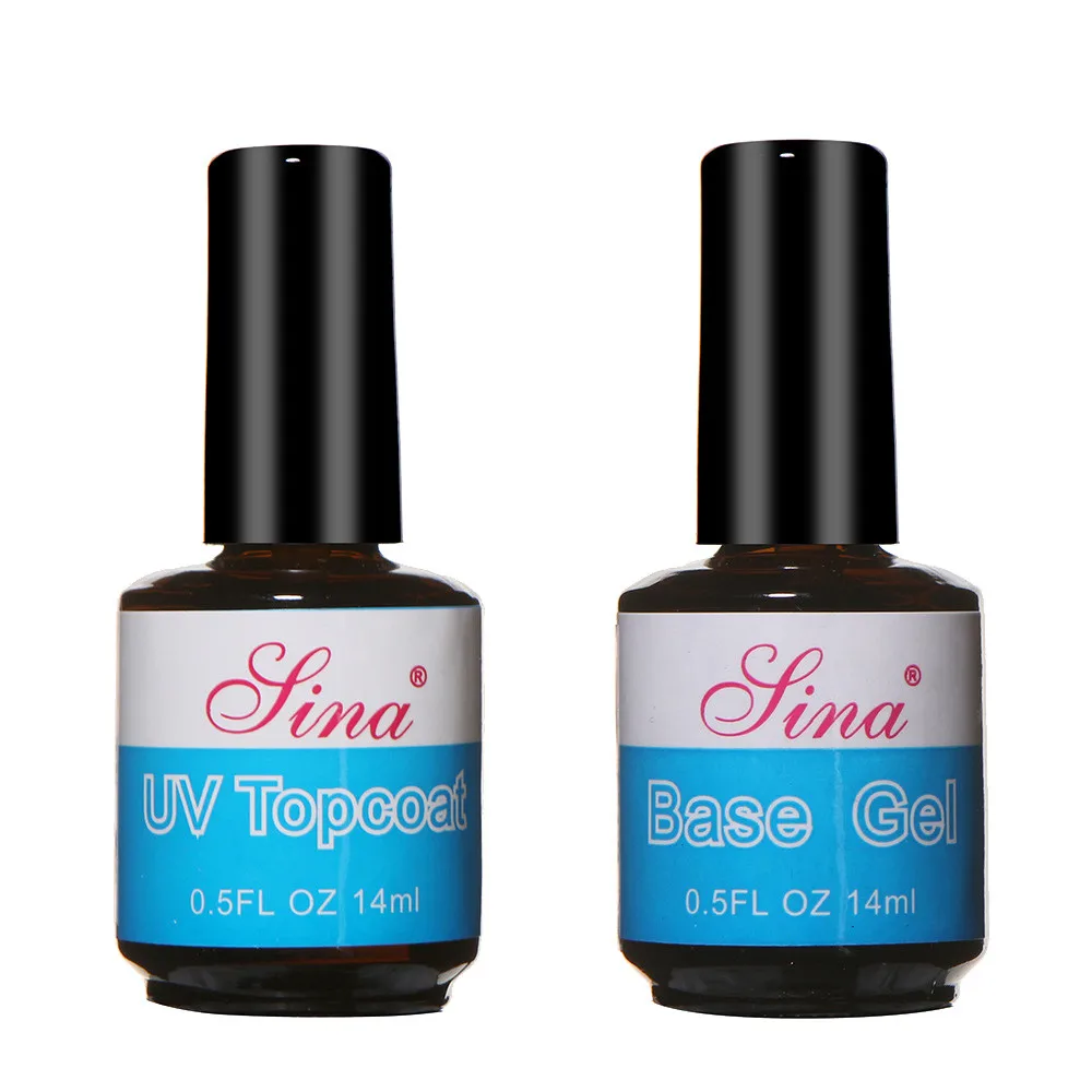 

1Pcs Base Coat Uv Diamond Nail Gel Polish Primer Nail Art gel nail polish gel varnish #25