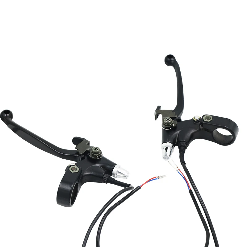 Аксессуары для электровелосипедов комплект без аккумулятора и двигателя для электрического велосипеда дисплей поворотный контроллер дроссельной заслонки тормозной рычаг