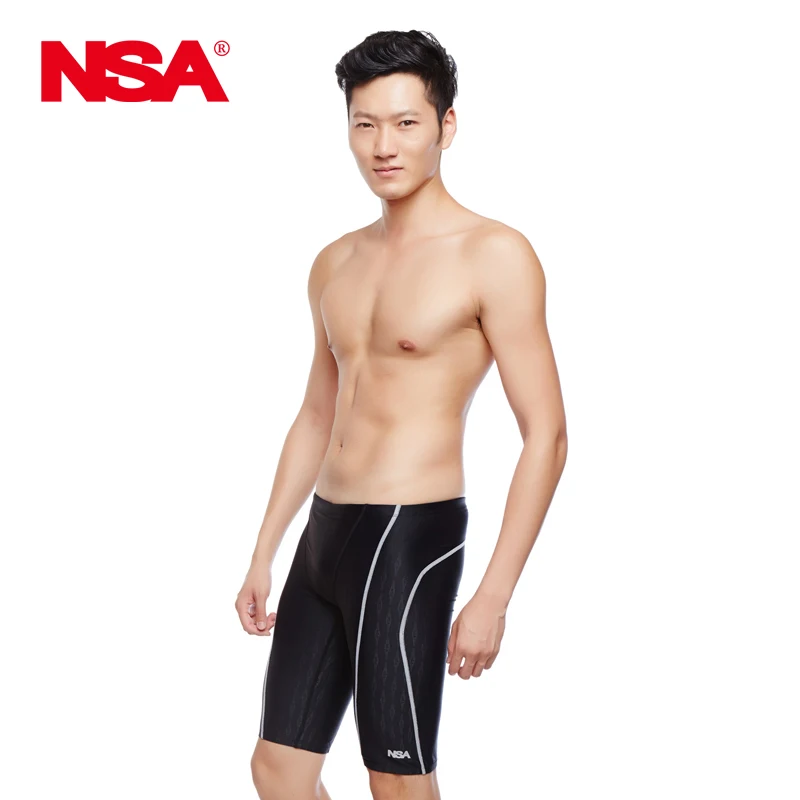 NSA Shorts Swimming Trunks Jammer New Design Men Competition