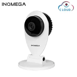 INAMEGA 720 P облачная ip-камера Wifi Домашняя безопасность мини-камера беспроводное наблюдение ночного видения сеть видеонаблюдения камера