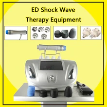 Orthopaedics Acoustic Shock Wave Zimmer Shockwave Shockwave Therapy Machine Function Pain Removal EDSWT For Urology Shock Wave