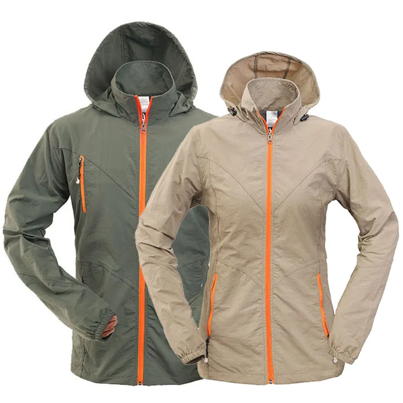 

Spring Summer Fishing Clothing Ultralight Hooded Fishing Jersey Quick Dry Sun Protection Fishing Jacket Anti-UV Fishing Shirt