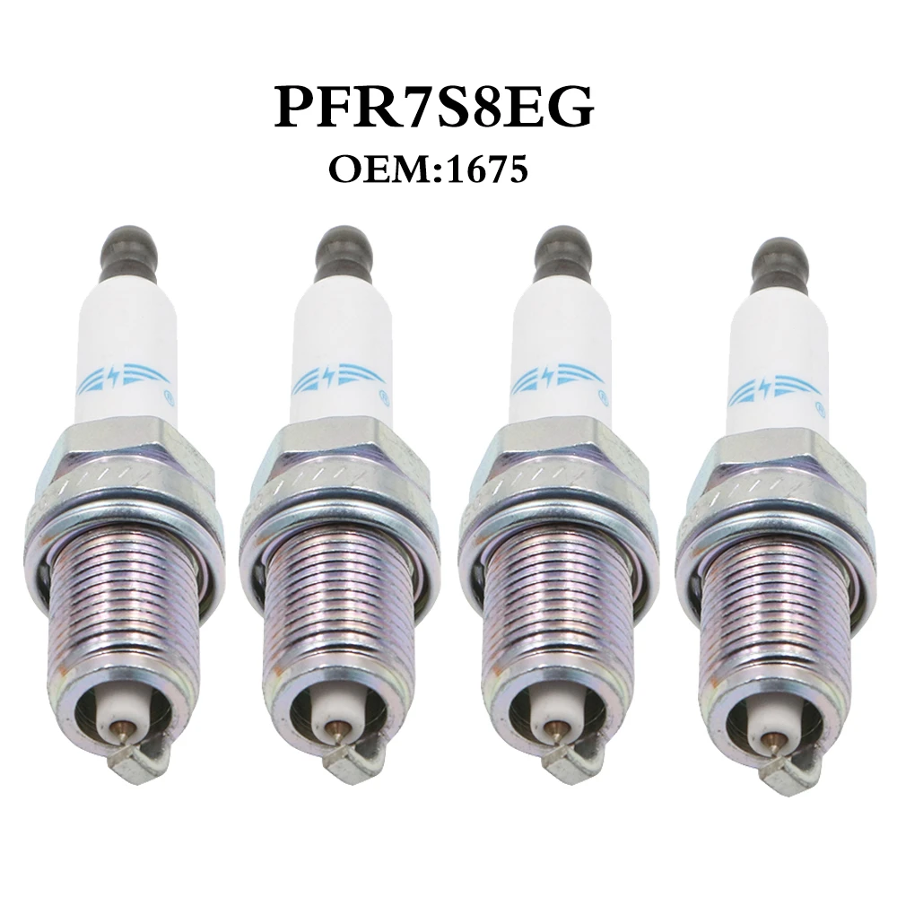 DS20x Iridium Spark Plug ignition 