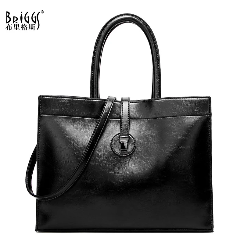 بريغز خمر المرأة حقيبة عارضة حمل حقيبة الإناث كبيرة حقائب كتف متنقلة جودة جاكيت جلدي-مقبض حقيبة للنساء بريغز خمر المرأة حقيبة عارضة حمل حقيبة الإناث كبيرة حقائب كتف متنقلة جودة جاكيت جلدي-مقبض حقيبة للنساء
