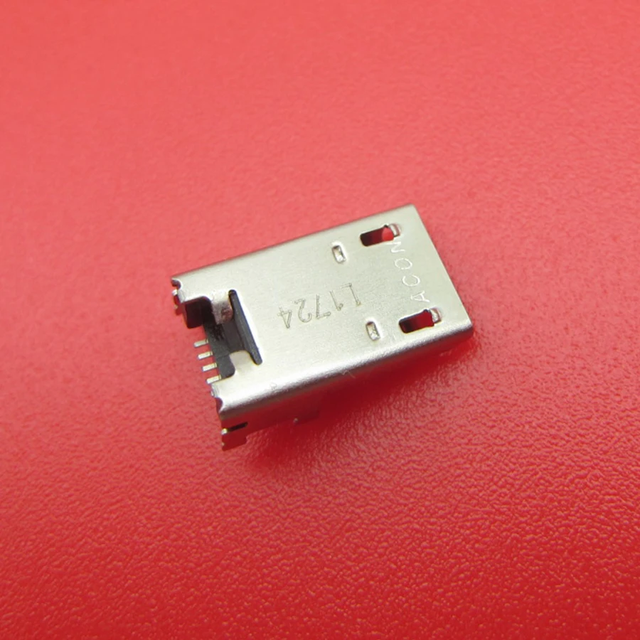 1 шт. оригинальный B Тип Micro usb разъем jack Порт для Asus Transformer Book T100 T100T T100TA K004 T300 T300LA