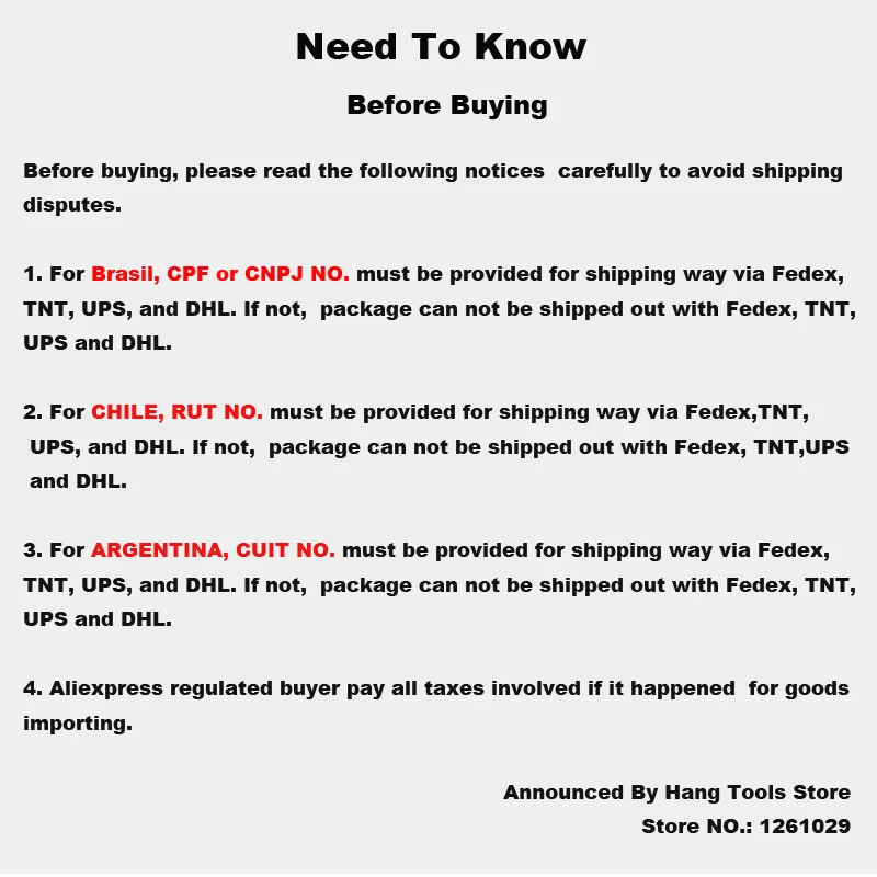 NEED TO KNOW