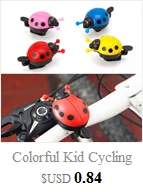 Clearance Bike light heart shape silicone waterproof bicycle rear balls light cycling bycicle tail lights LED light 5