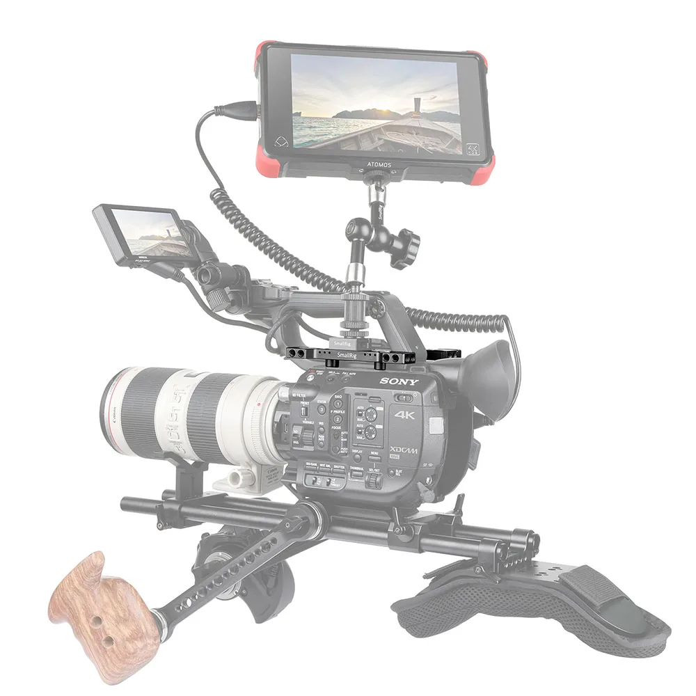 SmallRig Plate Kit for Sony PXW-FS5 1843