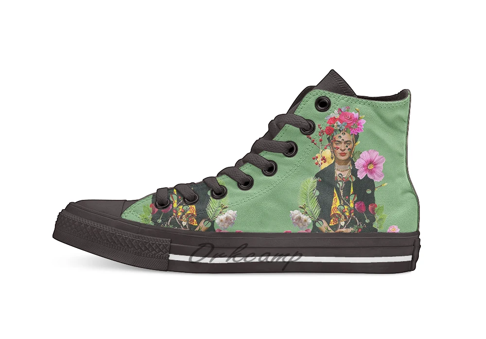 

I want to be inside your darkest everything Novelty Design Casual Canvas Shoes Custom shoes Drop Shipping